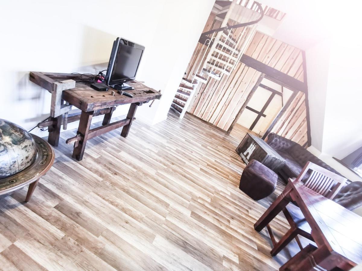 Ferienwohnung Fiete Grevenkop Екстериор снимка