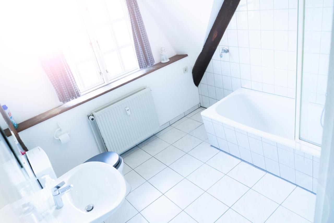 Ferienwohnung Fiete Grevenkop Екстериор снимка