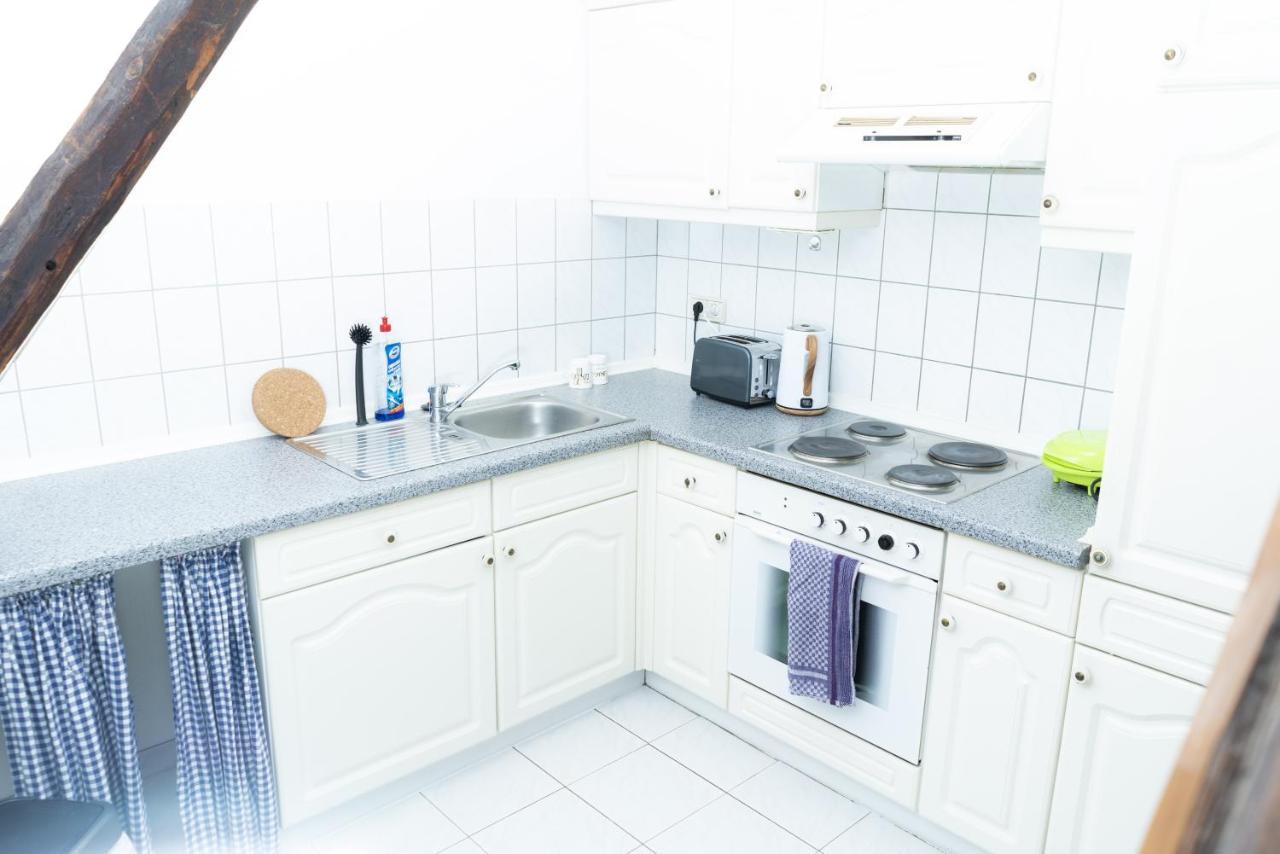 Ferienwohnung Fiete Grevenkop Екстериор снимка
