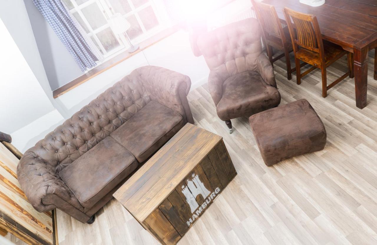 Ferienwohnung Fiete Grevenkop Екстериор снимка