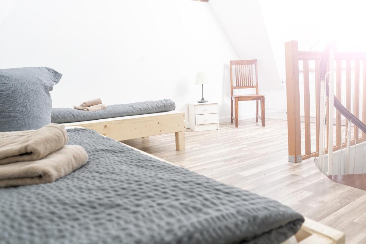 Ferienwohnung Fiete Grevenkop Екстериор снимка