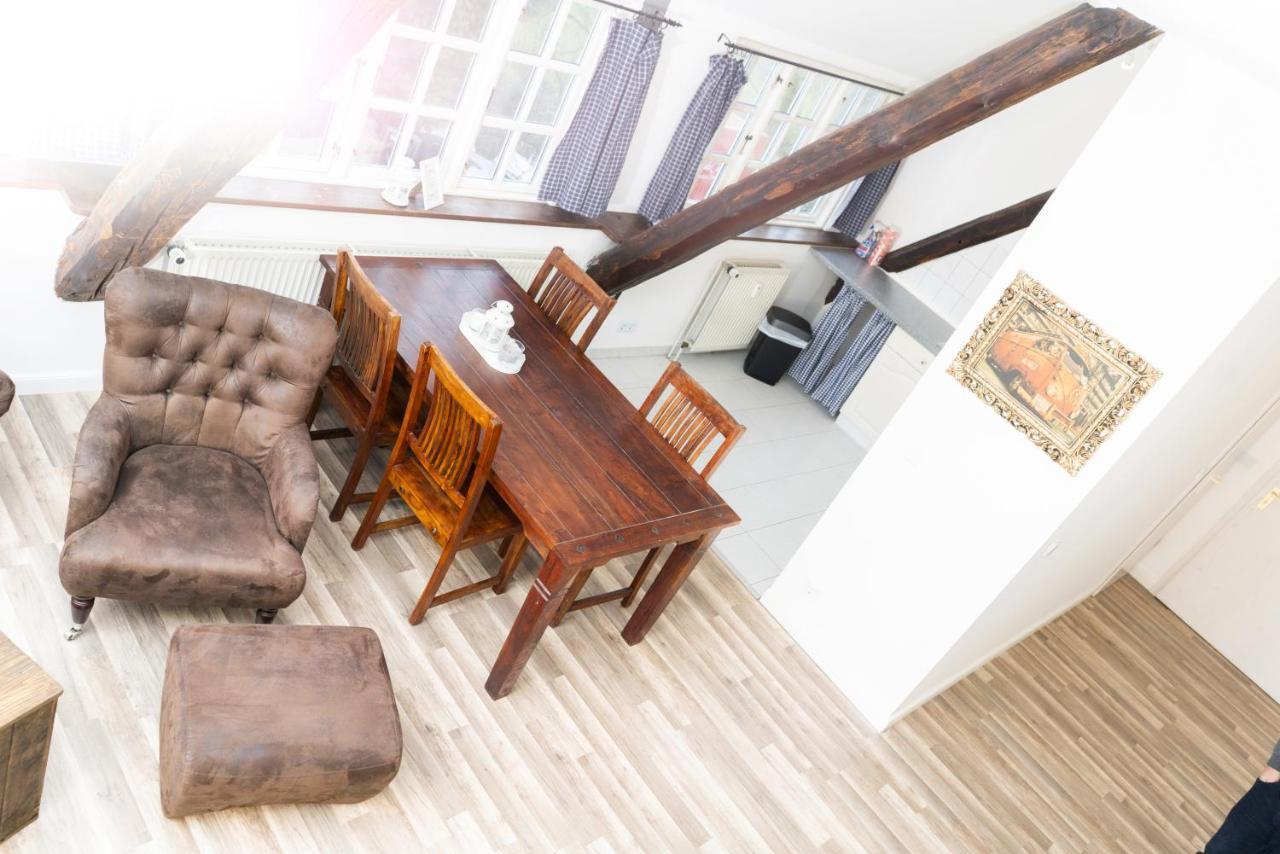 Ferienwohnung Fiete Grevenkop Екстериор снимка