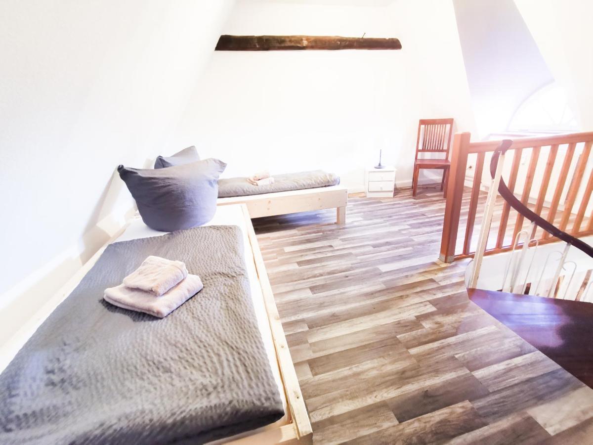 Ferienwohnung Fiete Grevenkop Екстериор снимка
