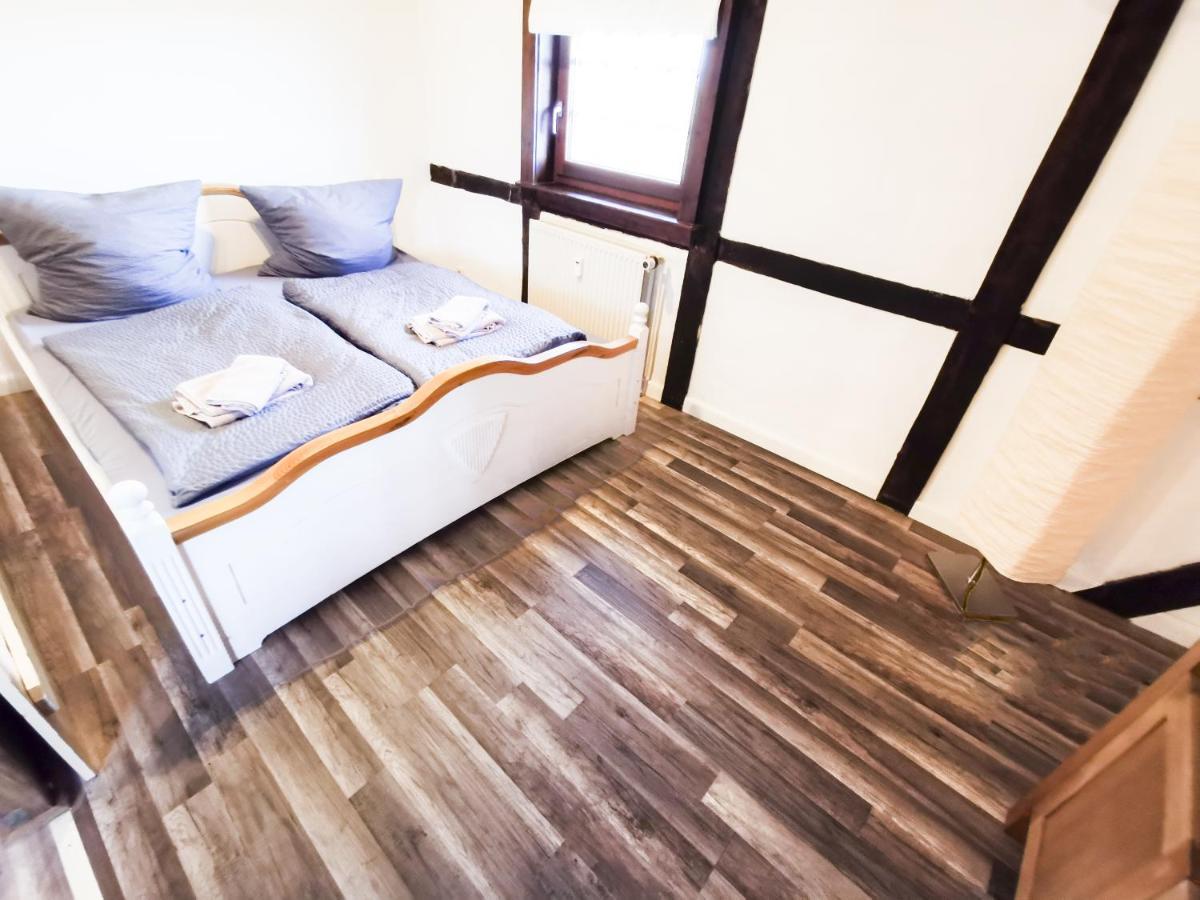 Ferienwohnung Fiete Grevenkop Екстериор снимка