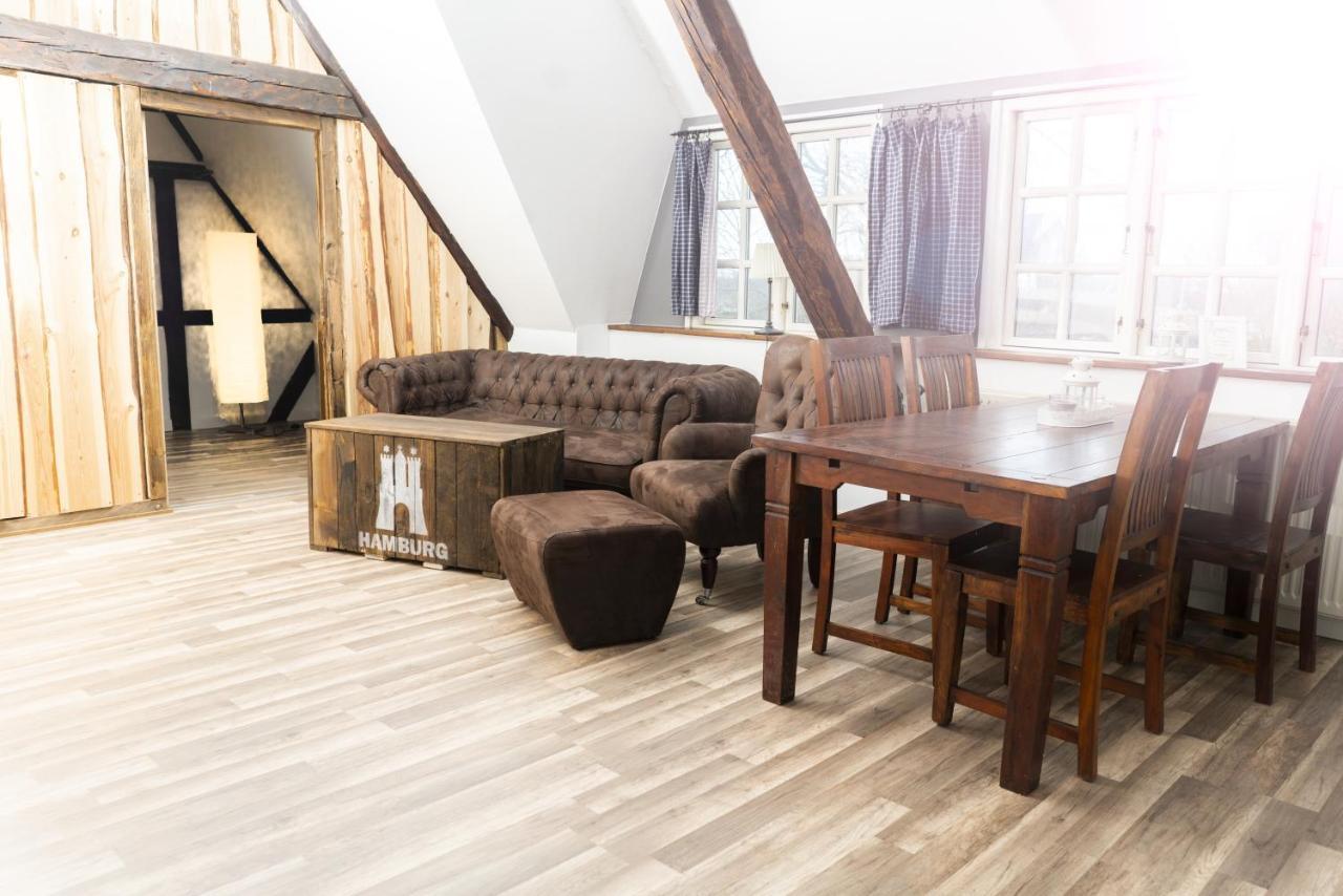 Ferienwohnung Fiete Grevenkop Екстериор снимка