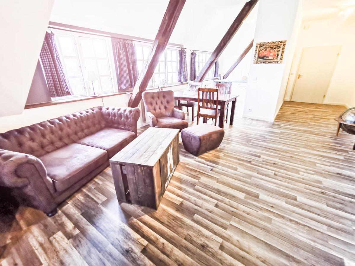 Ferienwohnung Fiete Grevenkop Екстериор снимка