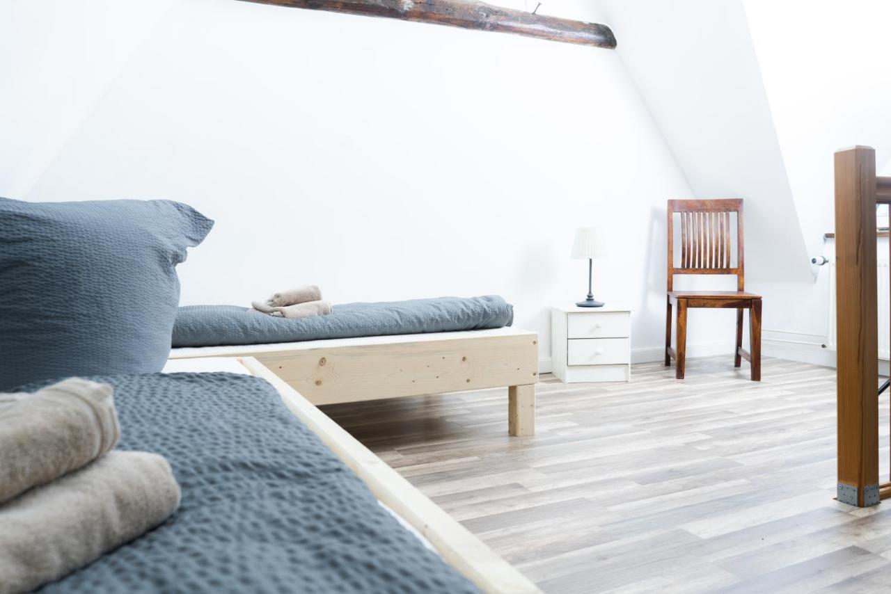 Ferienwohnung Fiete Grevenkop Екстериор снимка